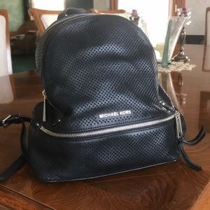 Michael Kors small backpack. make me an offer!!!!